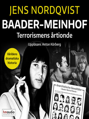 cover image of Baader Meinhof